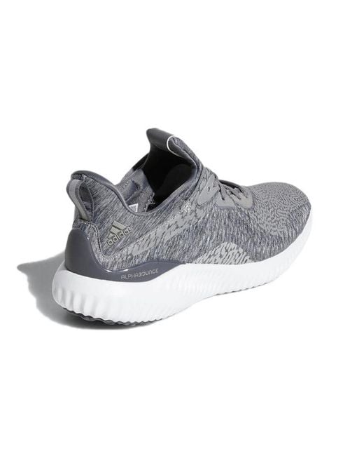 Adidas Gray (Wmns) Alphabounce Hpc Ams