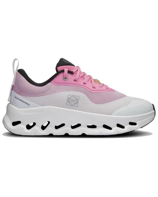 On Shoes Purple (Wmns) X Loewe Cloudtilt 2