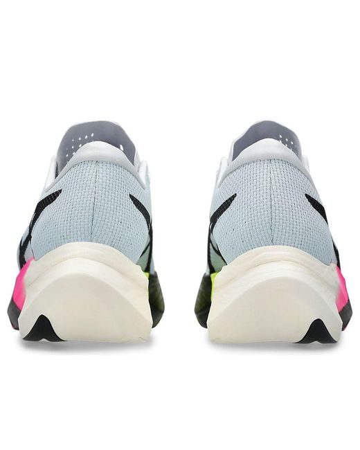 Asics Blue Metaspeed Edge Paris 'Light' for men