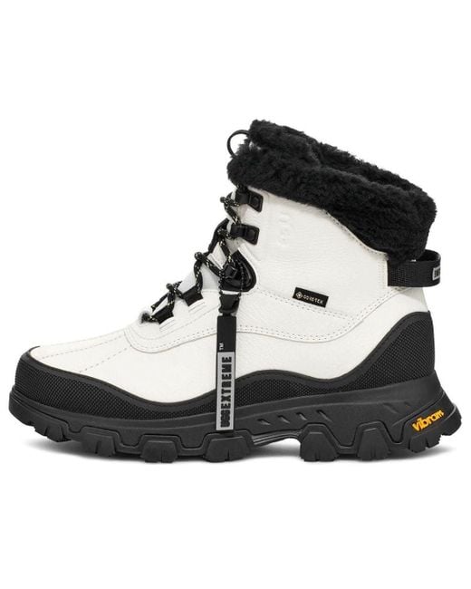 Ugg Black (Wmns) Adirondack Meridian Hiker Mid