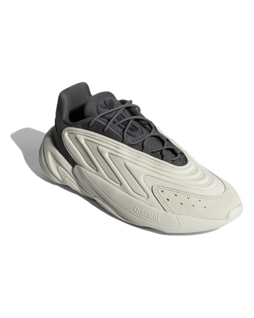Adidas White Ozelia 'Wonder' for men