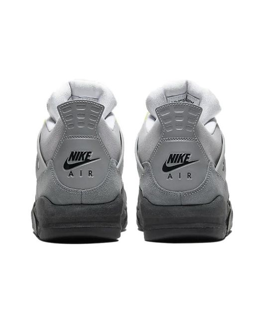 Nike Blue 4 Retro Se 'Neon 95' for men