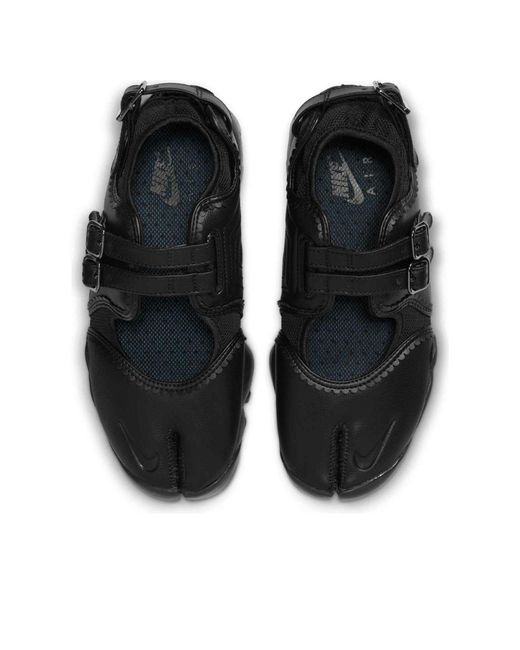 Nike Black (Wmns) Air Rift Breathe