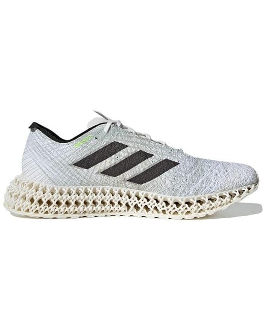 Adidas Gray X Strung 4Dfwd 'Off Carbon' for men