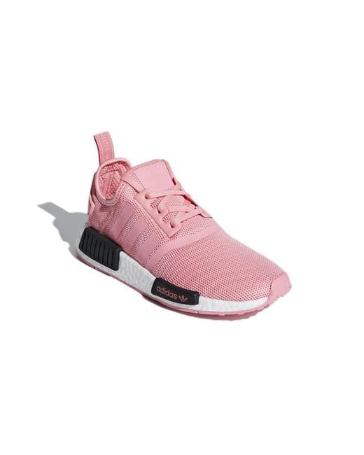 Adidas Pink Nmd_R1 J 'Super Pop' for men