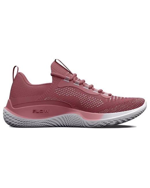 Under Armour Purple (Wmns) Flow Dynamic Elixir'