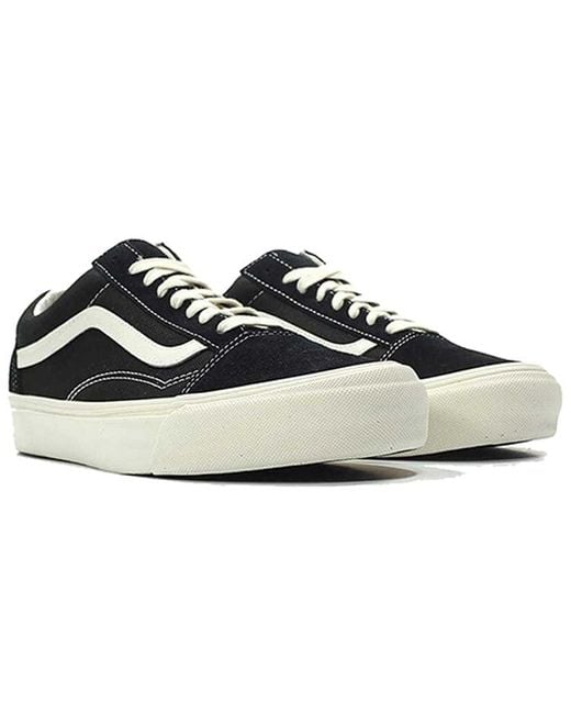 Vans Black Og Old Skool Lx for men