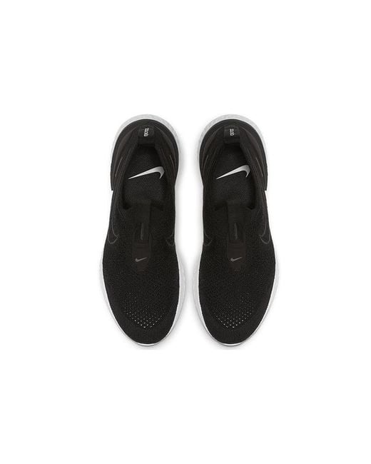 Nike Black (Wmns) Epic Phantom React Flyknit