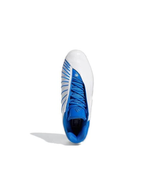 Adidas Blue T-Mac 3 Restomod 'Orlando' for men