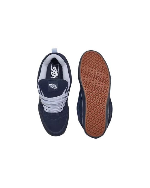 Vans Blue Knu Skool Og for men