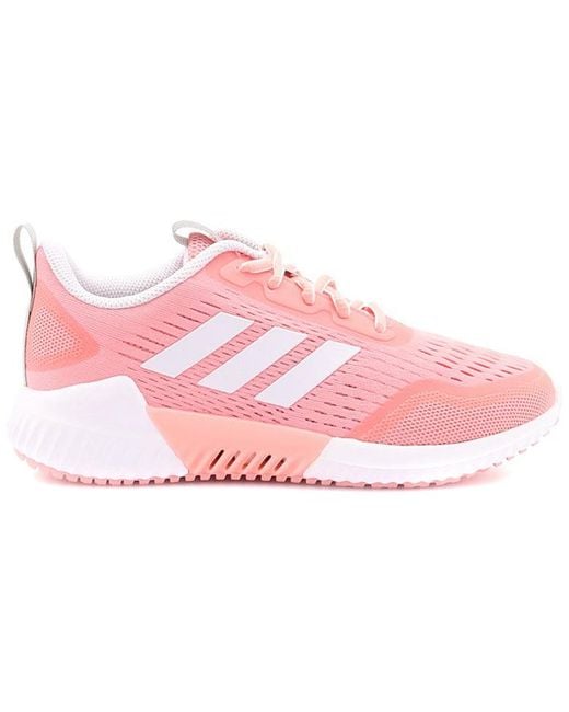 Adidas Pink (Wmns) Climacool Bounce Summer.Rdy