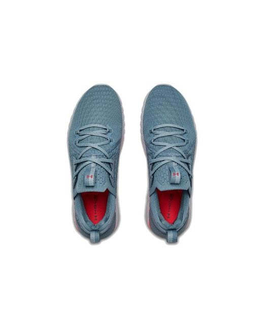 Under Armour Blue Hovr Slk Evo for men