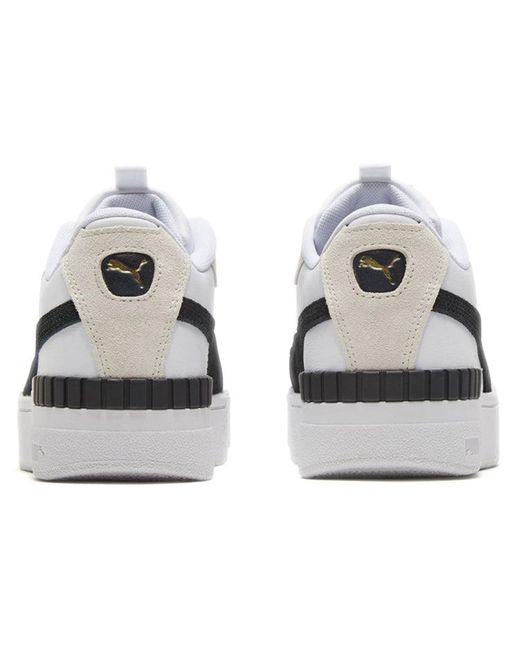 PUMA White (Wmns) Cali Sport Heritage