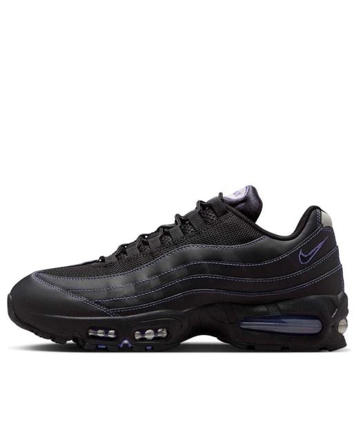 Nike Black Air Max 95 Og 'Big Bubble Persian' for men