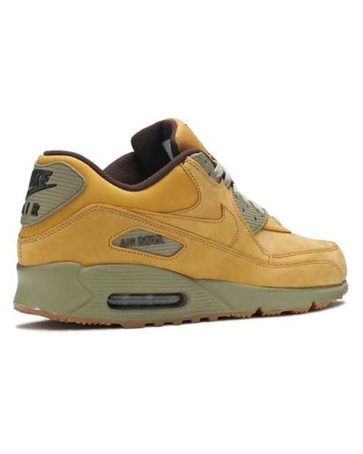 Nike Brown Air Max '90 Winter Premium for men