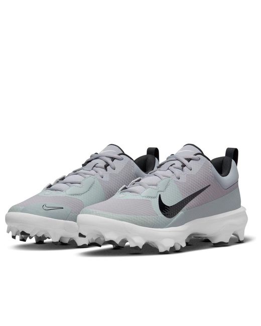 Nike Gray Force Trout 9 Pro Mcs 'Pewter' for men