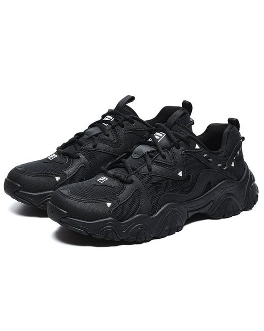 Fila Black Fluid for men