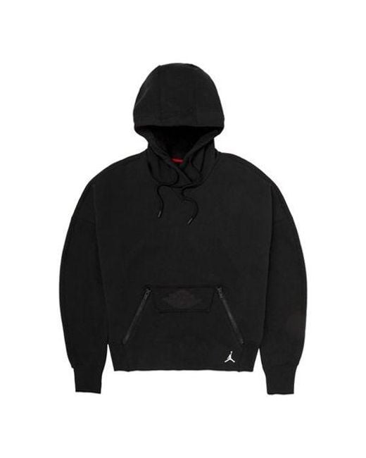 Nike Black (Wmns) Brand As J Fleece