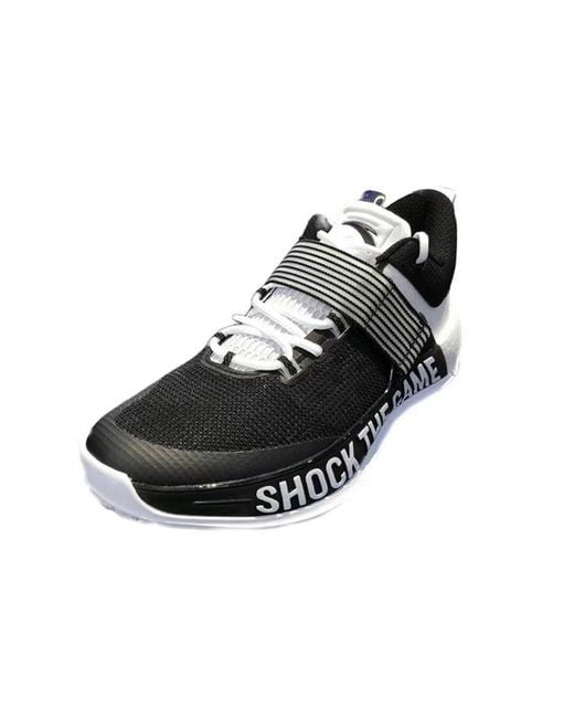 Anta Black Sweeping 4 for men