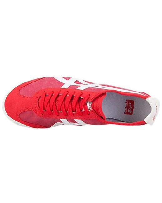 Onitsuka Tiger Red Mexico 66 for men