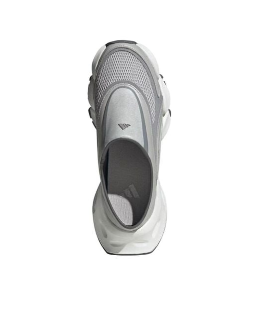 Adidas Gray Xlg Runner Mule for men
