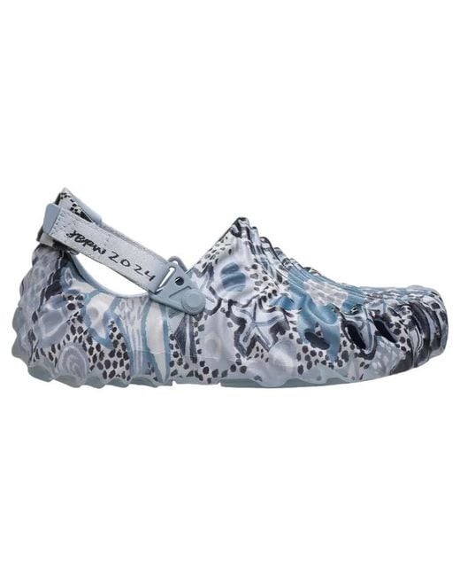 CROCSTM Blue X Salehe Bembury Jonas Wood Pollex Clog for men