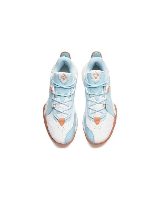 Anta Blue Speedy 2 'Ice Gum' for men