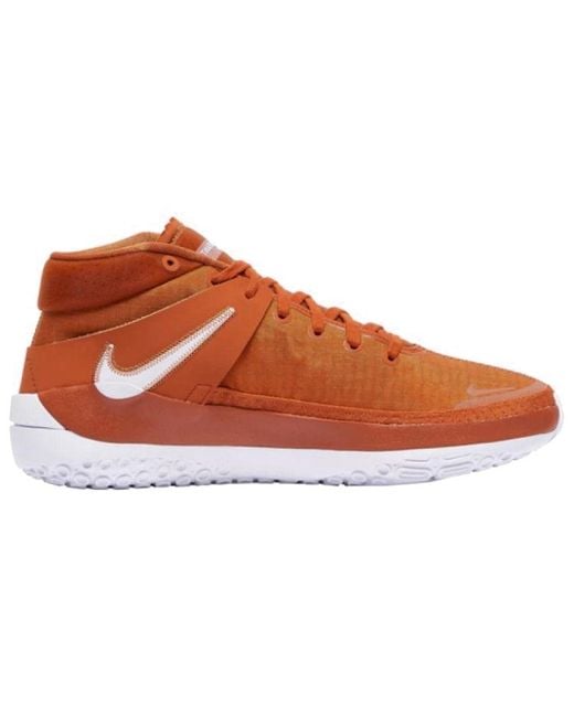 Nike Brown Kd 13 Tb 'Desert' for men