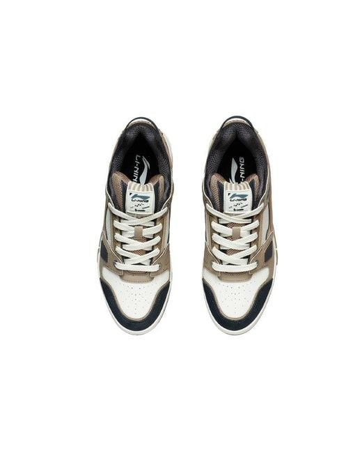 Li-ning Blue Low-Top for men