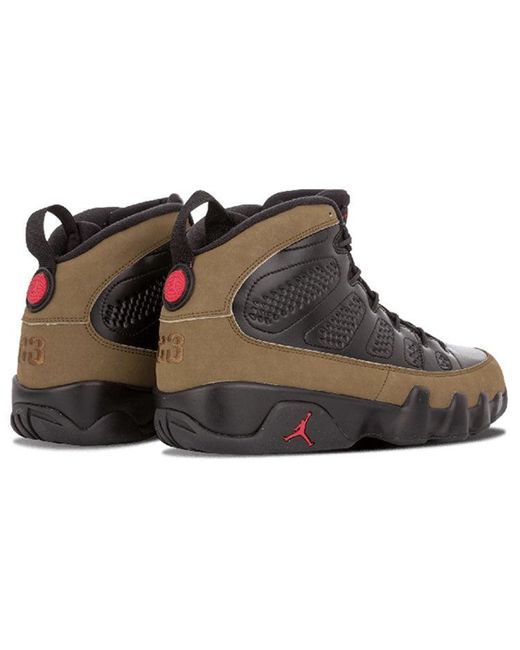 Nike Brown 9 Retro 2012 for men