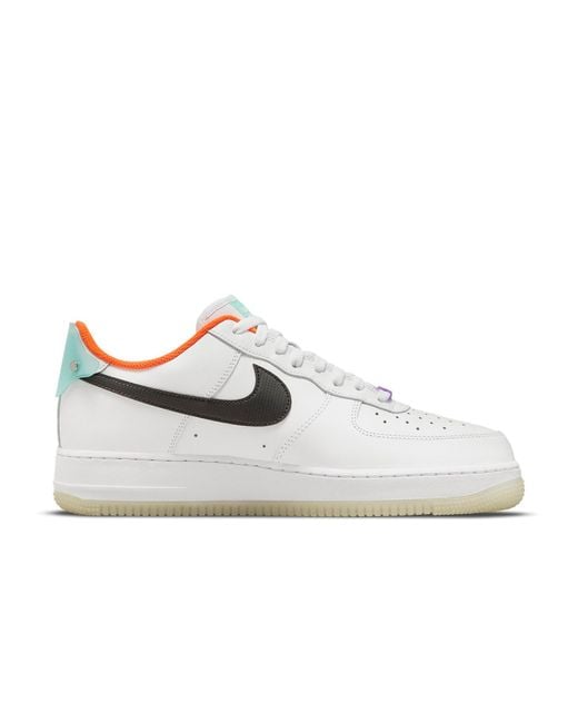 Nike White Air Force 1 '07 Le 'Have A Good Game' for men
