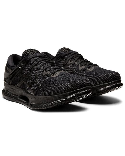 Asics Black Metaride for men