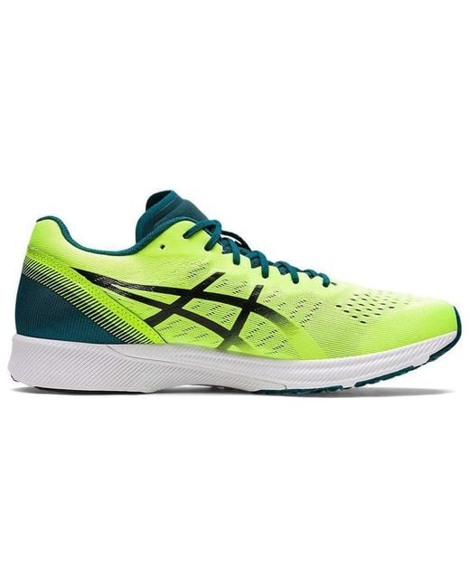 Asics Green Tarther Rp 3 2E Wide 'Safety' for men
