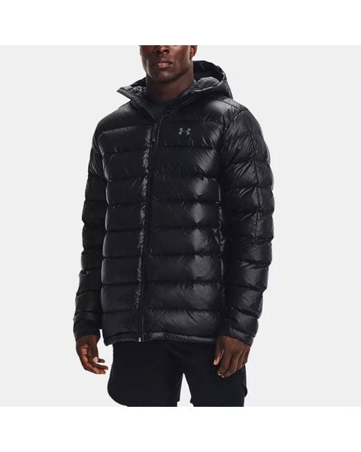 Under Armour Blue Impasse Ops Jacket for men