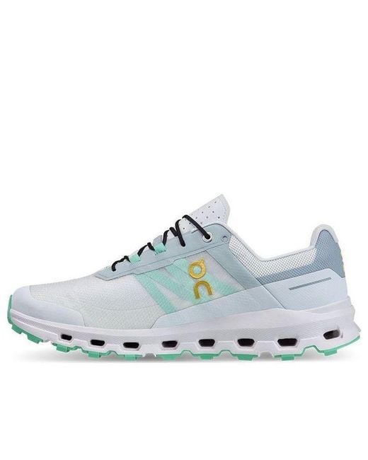 On Shoes Blue Cloudvista Cn 'Frost Parakeet' for men