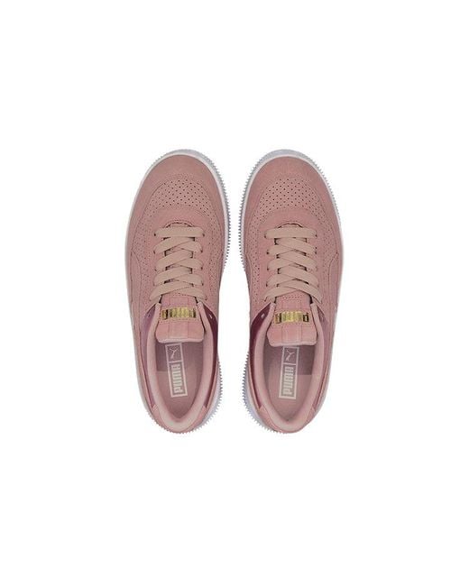 PUMA Purple (Wmns) Deva Soft 'Peachskin'