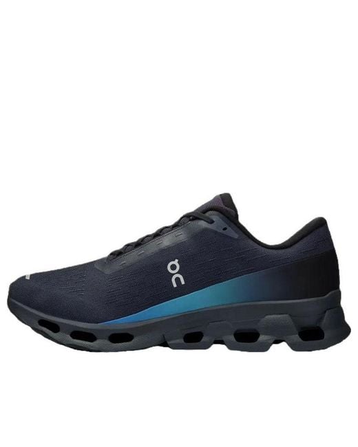 On Shoes Cloudspark Blueberry' for men
