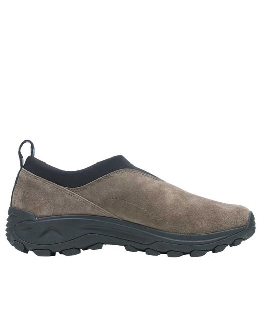 Merrell Gray Winter Moc 3 'Gunsmoke' for men