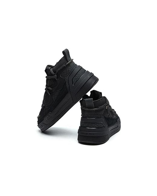 Fila Black (Wmns) High-Top