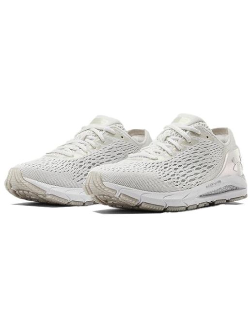 Under Armour White (Wmns) Hovr Sonic 3 W8Ls