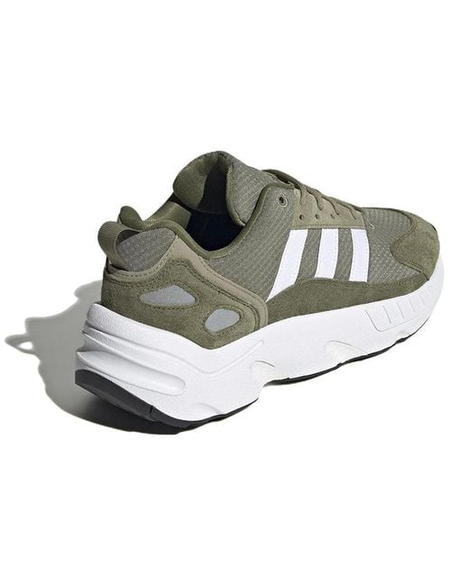 adidas Originals Zx 22 Boost 'Orbit' in Green for Men | Lyst UK