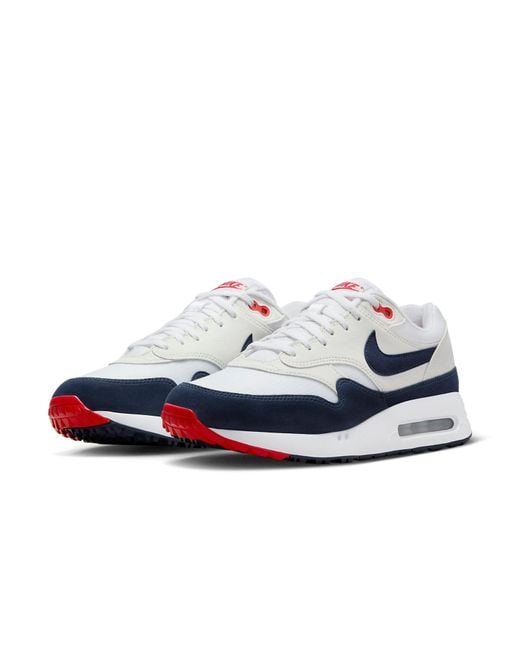 Nike Air Max 1 '86 Og G Golf Shoes in Blue for Men | Lyst UK
