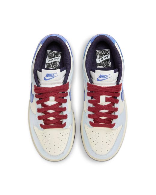 Nike Blue (Wmns) Dunk Low 'From To You'