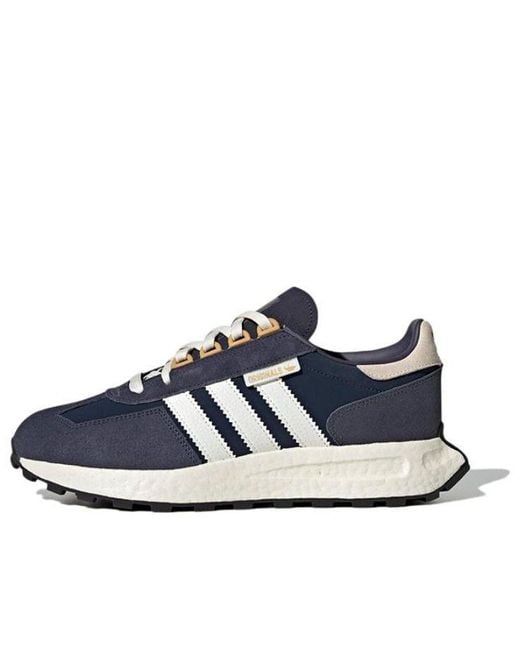 Adidas Blue Retropy E5 'Shadow' for men