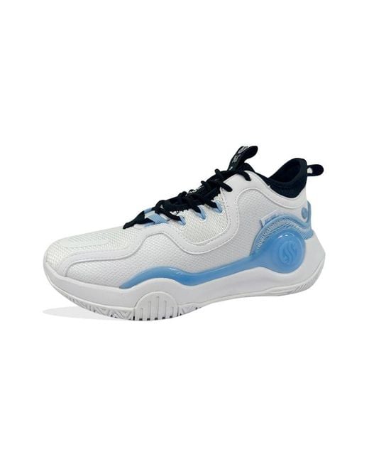 361 Degrees Blue Ag Pull Up Aaron Gordon for men
