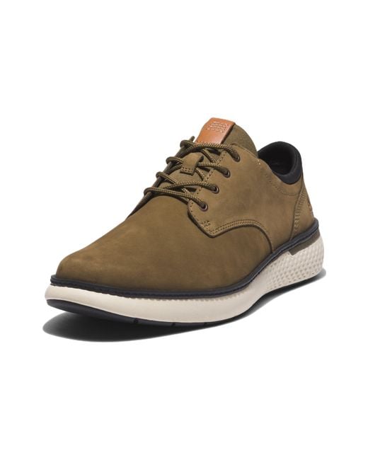 Timberland Brown Cross Mark for men
