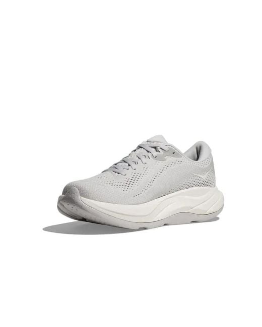 Hoka One One Gray Rincon 4 'Stardust Cosmic' for men