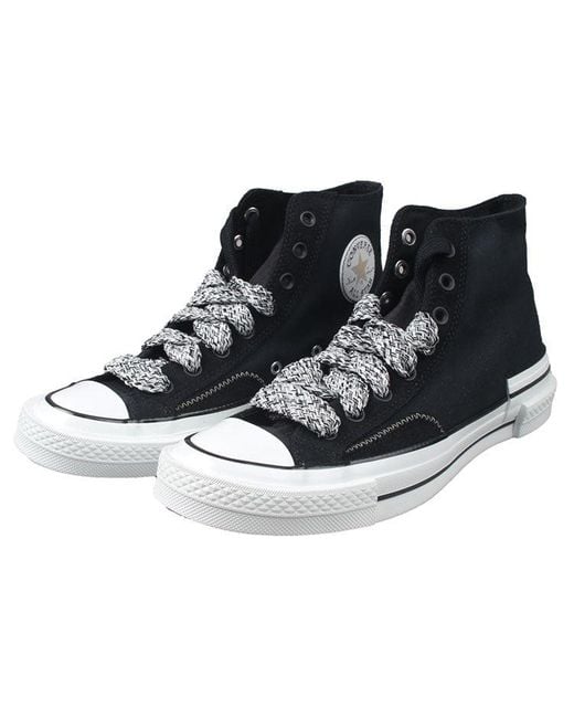 Converse Blue Chuck 70 Hi Double Vulc' for men