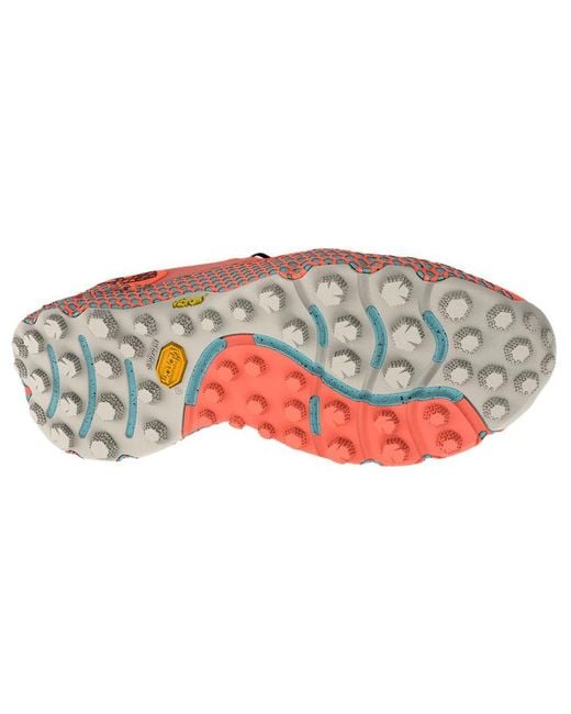 Under Armour Red Hovr Ridge 'Electric Tangerine' for men