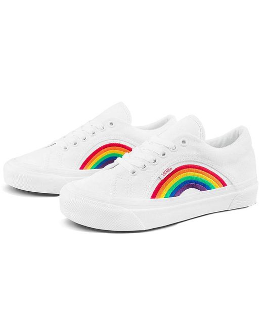 Vans White Lampin 86 Dx 'Anaheim Factory for men